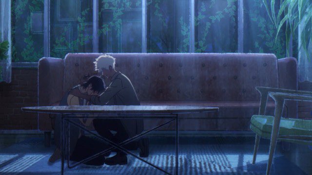 DBWUDE's tweet photo. Masterpiece episodes. My heart and soul died by the end of it 💔 #DBLINK https://t.co/b6VAHVkV3S