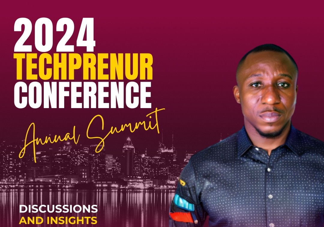 Calling all tech enthusiasts! Don't miss the Techprenur Conference in Kano – a game-changer for IT, web development, and social media marketing. 🌐 Connect with industry leaders, dive into tech trends, and elevate your skills. Join me! 💻🔗 #TechprenurConference #KanoTech #Tech
