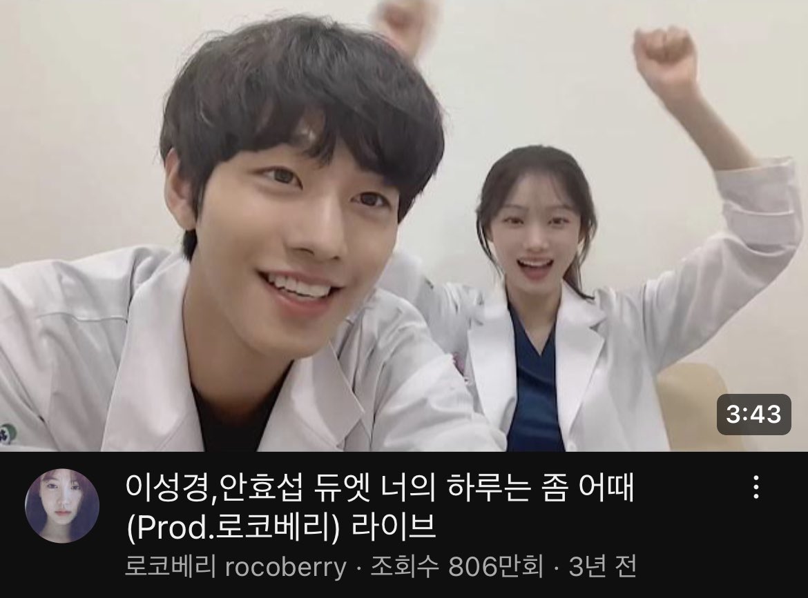 __dooong's tweet photo. 내 한드인생 불가사의
드라마클립보다 조회수 더 높은 영상들 https://t.co/e7ESunYcFP