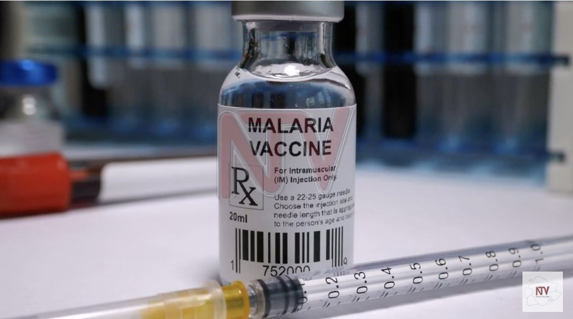 ntvuganda's tweet photo. Uganda will include the malaria vaccine in its routine immunization program next year following its approval for use by the World Health Organization.

#NTVNews | https://t.co/8mGWScAaQ0 https://t.co/QmqkWPfvSR