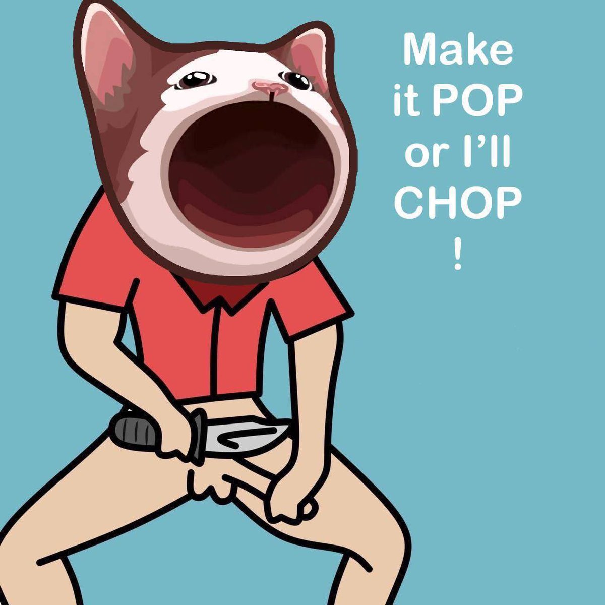 $POPCAT at 8m MC, 

Are we joking, this is a BUY! 

birdeye.so/token/7GCihgDB…