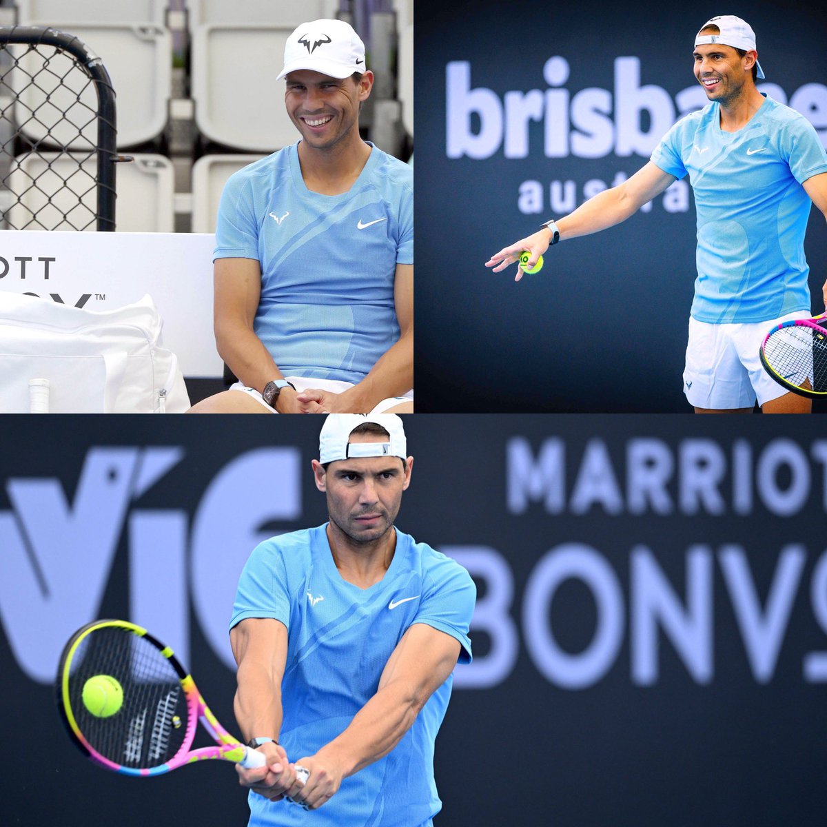 Rafael Nadal Fans Page tweet media