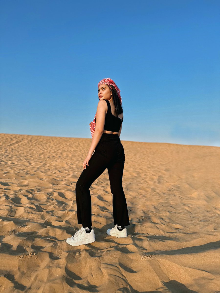 jomalcntra's tweet photo. Serving you just deserts 🏜️🌅🐫❤️ https://t.co/HImLw1KfSU