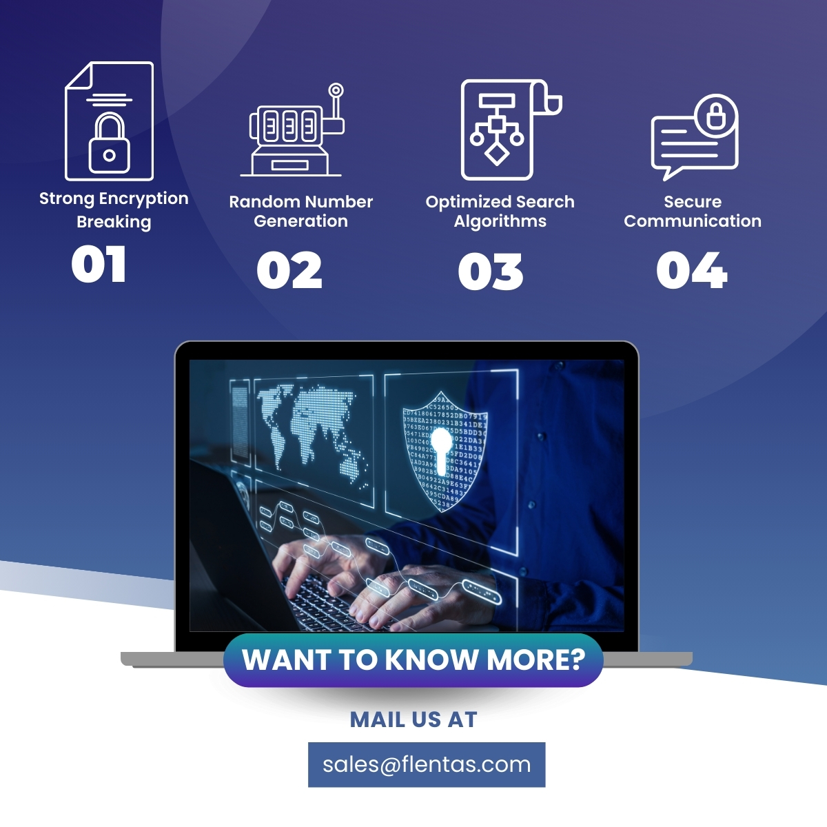 flentastech's tweet photo. Dive into the cutting-edge realm where artificial intelligence (AI) and quantum computing converge to redefine the landscape of cybersecurity. 

The revolution is now, and the guardians are armed with algorithms and qubits. 

#AI #QuantumComputing #CybersecurityRevolution https://t.co/XVfwBcWyKi