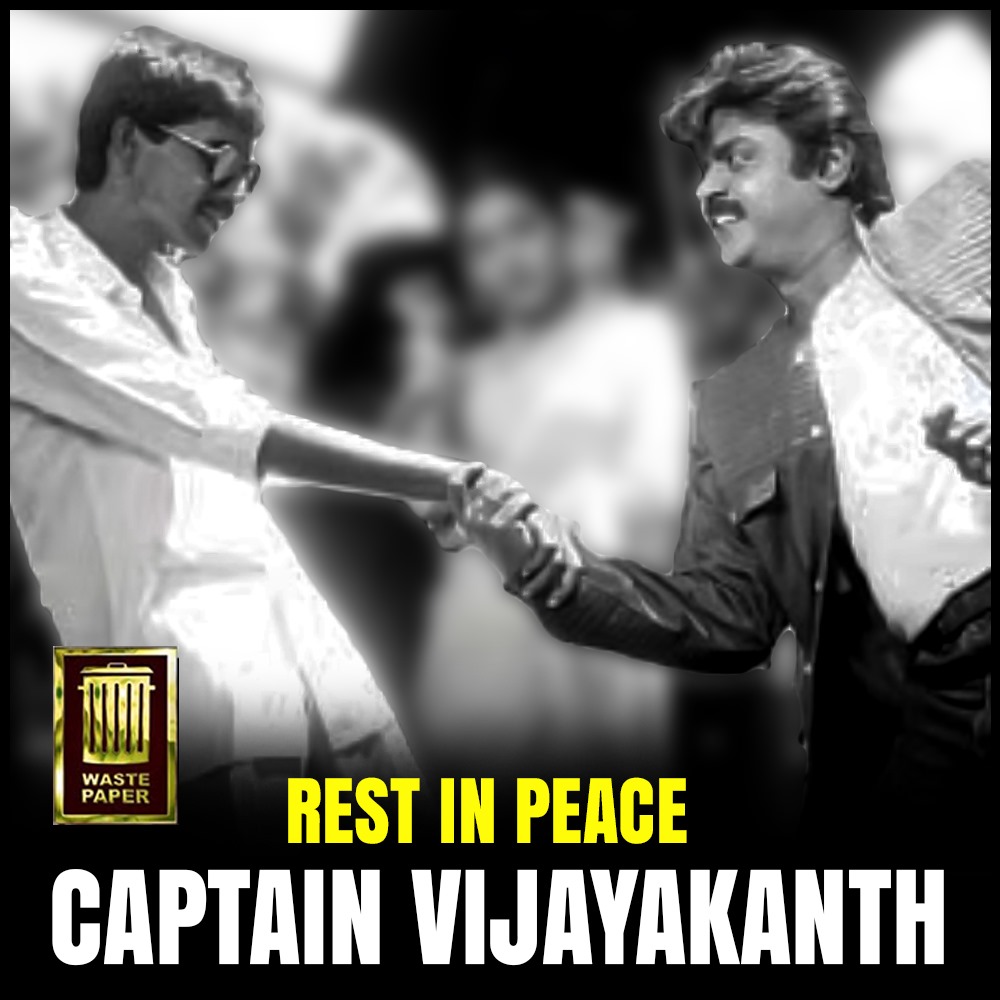 Rest in peace captain 🙏 youtu.be/KZ0HXEBfBXU?si… By @MBWastePaper team