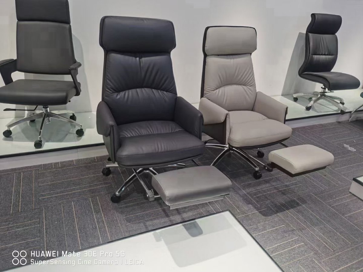 Alice_SuperBody's tweet photo. Luxury boss reclining chair

#executivecomputerchair #officechair #officefurniture #manufacturer #factory #bossofficeexecutivechair #swivelchair #officechair #reclinerchair #vistorchair #trainingchair #officefurnitureset #staffworkstation #officetable #commercialfurniture https://t.co/SAvN7zmLZt