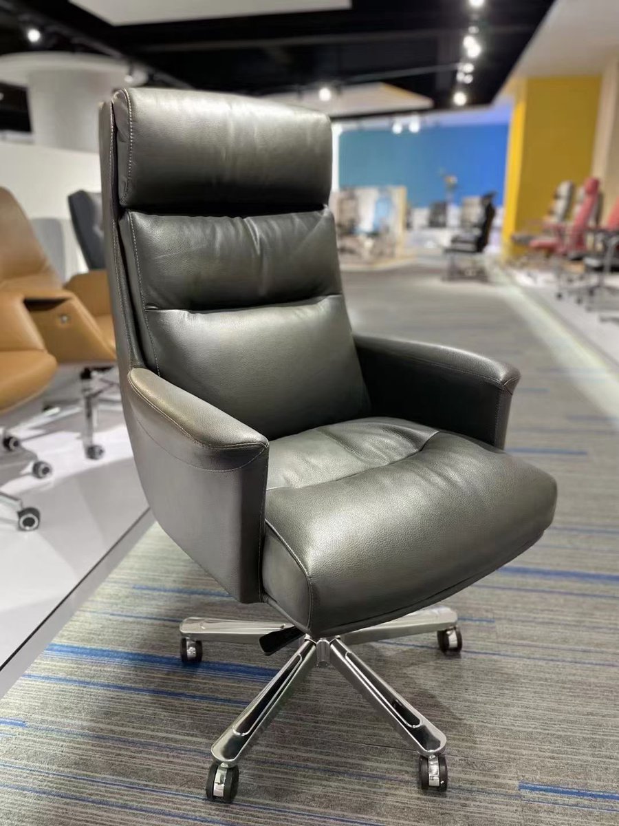 Alice_SuperBody's tweet photo. Luxury boss reclining chair

#executivecomputerchair #officechair #officefurniture #manufacturer #factory #bossofficeexecutivechair #swivelchair #officechair #reclinerchair #vistorchair #trainingchair #officefurnitureset #staffworkstation #officetable #commercialfurniture https://t.co/SAvN7zmLZt