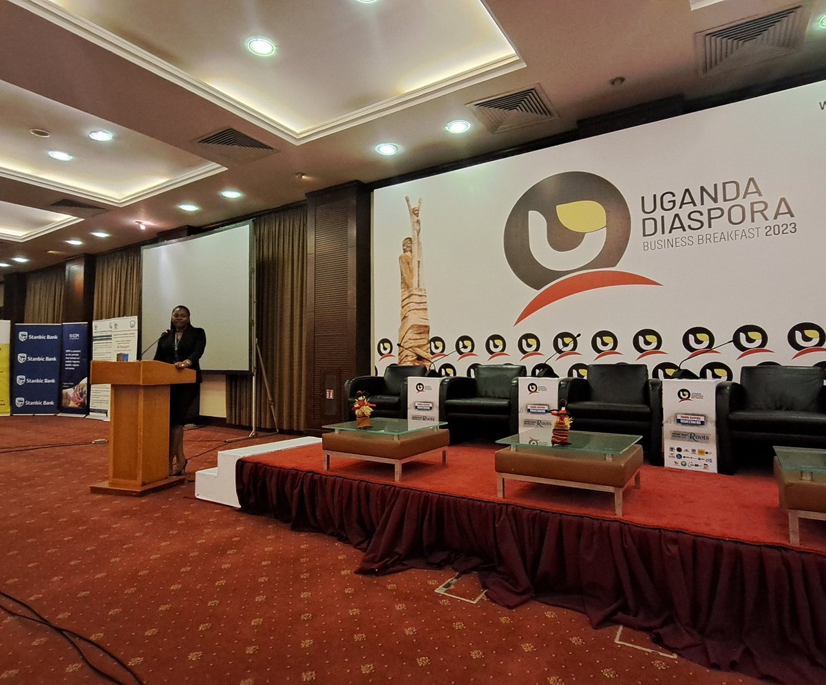 UNBC (Uganda Netherlands Business Convention) tweet media