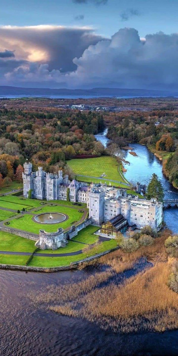 Ashford Castle Ireland 🇮🇪