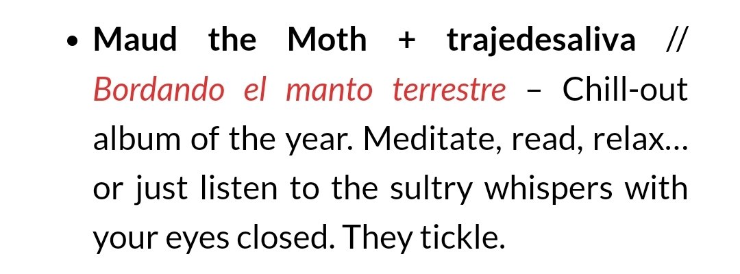 Big thanks Dolphin Whisperer/<a href="/AngryMetalGuy/">The Angry Metal Guy</a> for the honorable mention! ✨ angrymetalguy.com/dolphin-whispe…