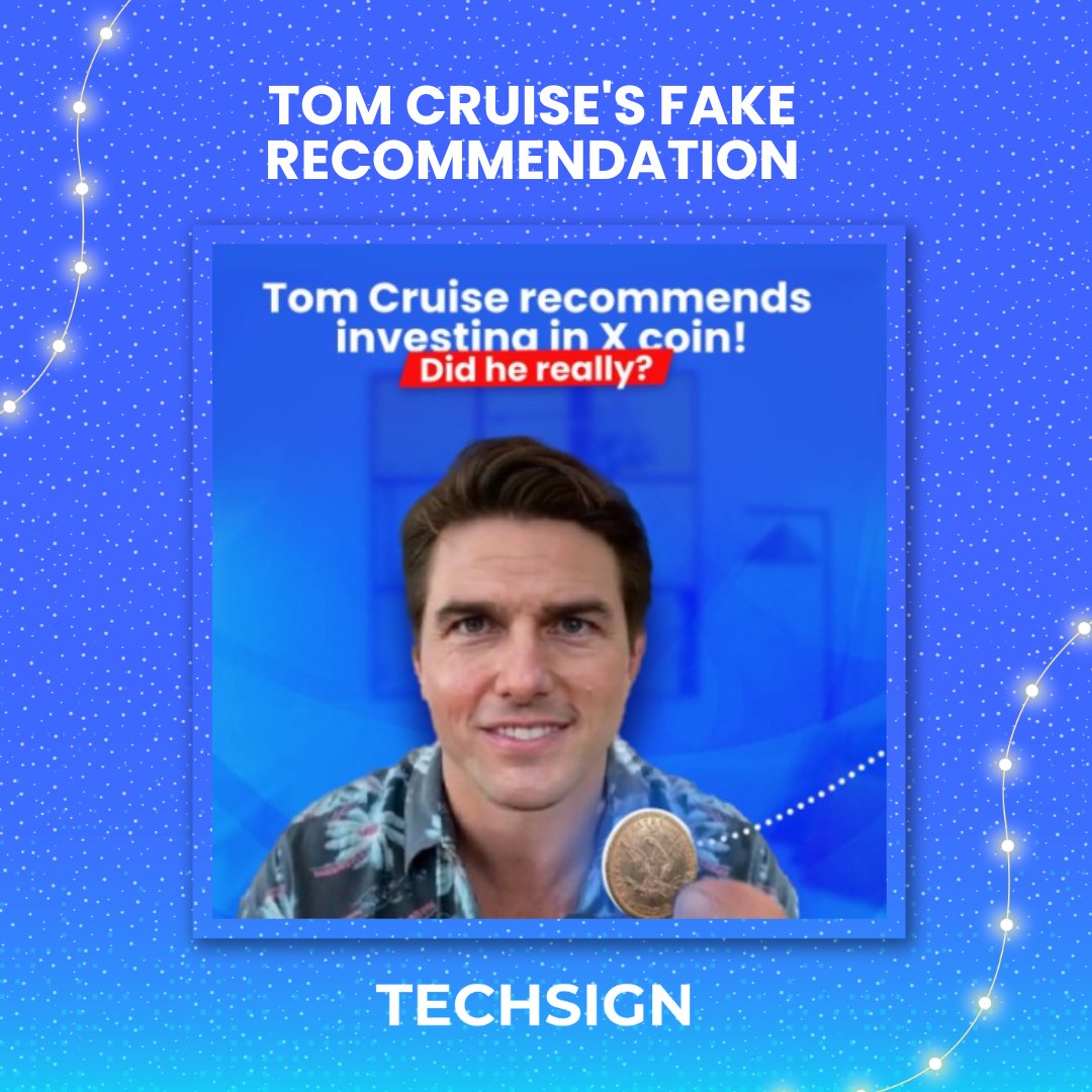 Techsign tweet media