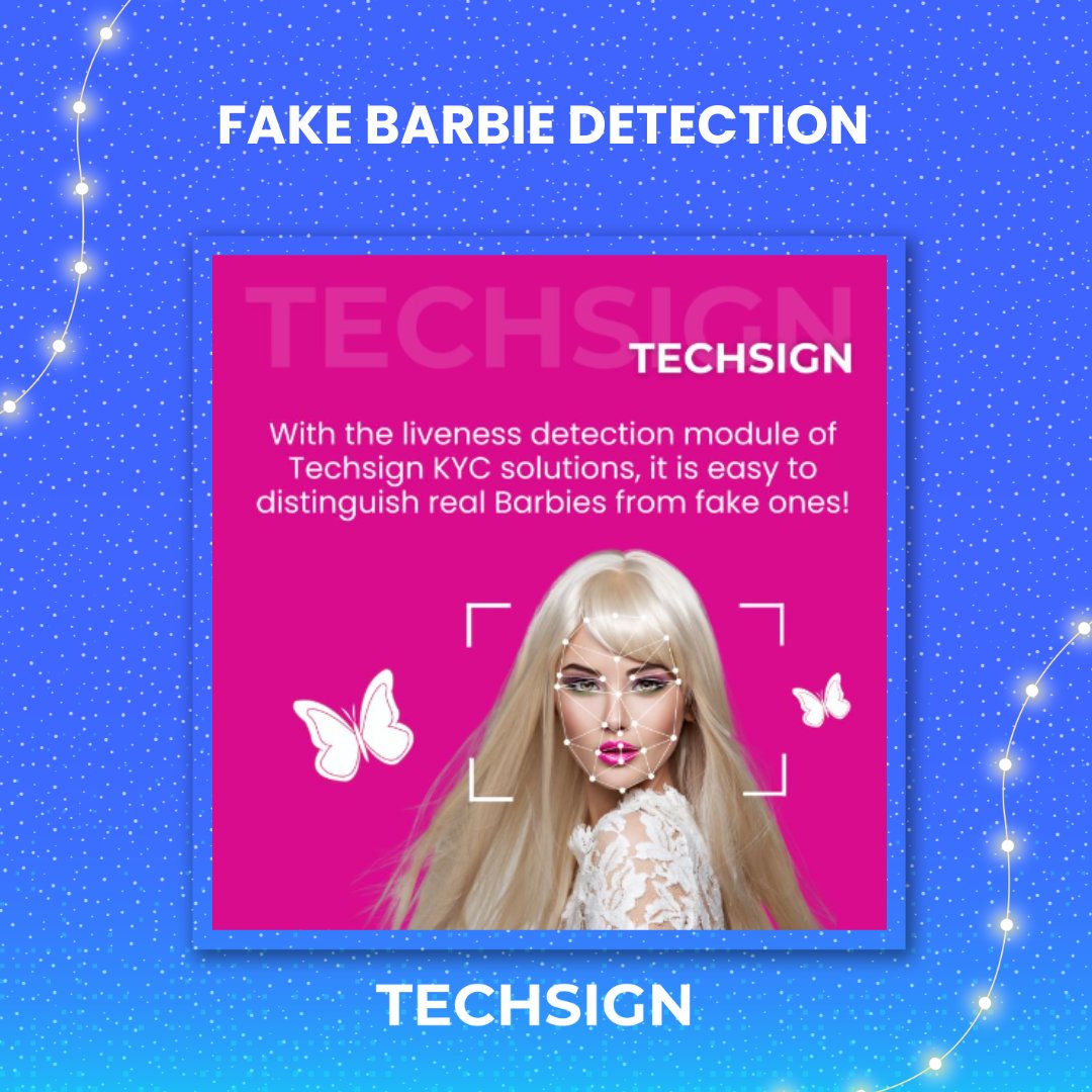 Techsign tweet media