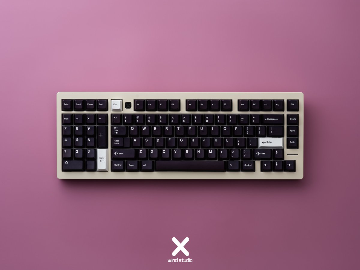 WindStudio_'s tweet photo. 🚀 Exciting News: Wind X98 R2 GB Alert! 🚀

📅 GB Date: 28th Dec 2023 to 11th Jan 2024

⌨ Add Southpaw Version, 6 Color Options, 2 XLogo Options, 3 PCB Options

💸 Price: Wired $320, Bluetooth $335

🌍 Shipping: 3-6 months after Group Buy ends

[https://t.co/n4fMtDScZ8]! https://t.co/pGnwcHqSTP