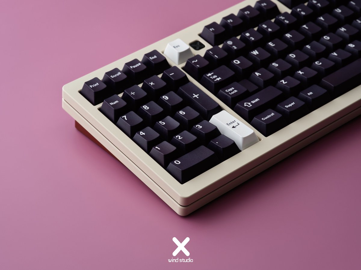 WindStudio_'s tweet photo. 🚀 Exciting News: Wind X98 R2 GB Alert! 🚀

📅 GB Date: 28th Dec 2023 to 11th Jan 2024

⌨ Add Southpaw Version, 6 Color Options, 2 XLogo Options, 3 PCB Options

💸 Price: Wired $320, Bluetooth $335

🌍 Shipping: 3-6 months after Group Buy ends

[https://t.co/n4fMtDScZ8]! https://t.co/pGnwcHqSTP