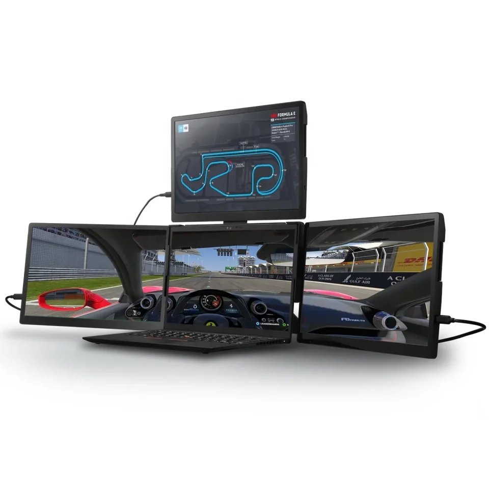 onlmarkt's tweet image. Wholesale 13.3 inch 2 IPS Full View Portable #Monitors Foldable #Triscreen Extended #Laptop Screen

s.click.aliexpress.com/e/_omR0LE8