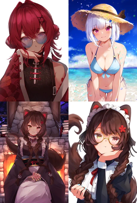 #2023年自分が選ぶ今年の4枚  今年のお気に入り