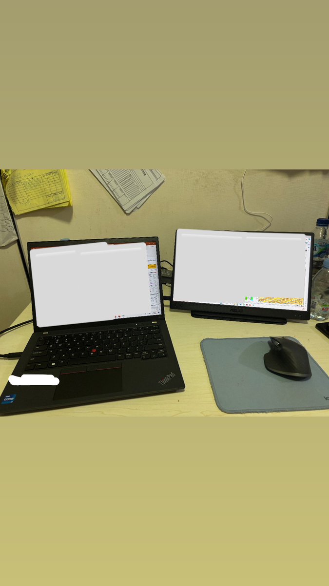 Peralatan tempur di kantor vs di lapangan