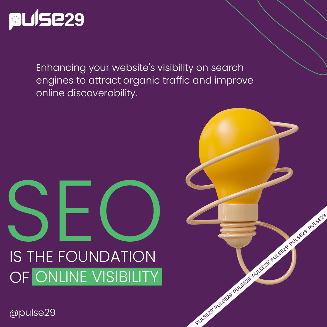 Pulse29Agency's tweet photo. SEO is the key to boosting your website's online visibility and traffic. Pulse29 is here to help you succeed! 🚀💻 Contact us now and let's harness the power of SEO to elevate your digital presence.🌐📈

.

.

.

#seo #seosolutions #pulse29 #ٹویٹر_گیلا_ہو_گیا #ShahMehmoodQureshi https://t.co/eiL70UgHwg