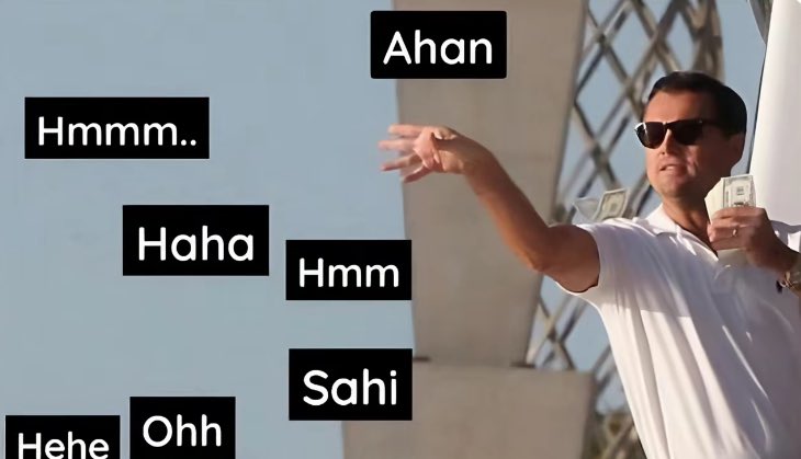 Me 24/7: No one talks to me
Also me when someone tries to talk