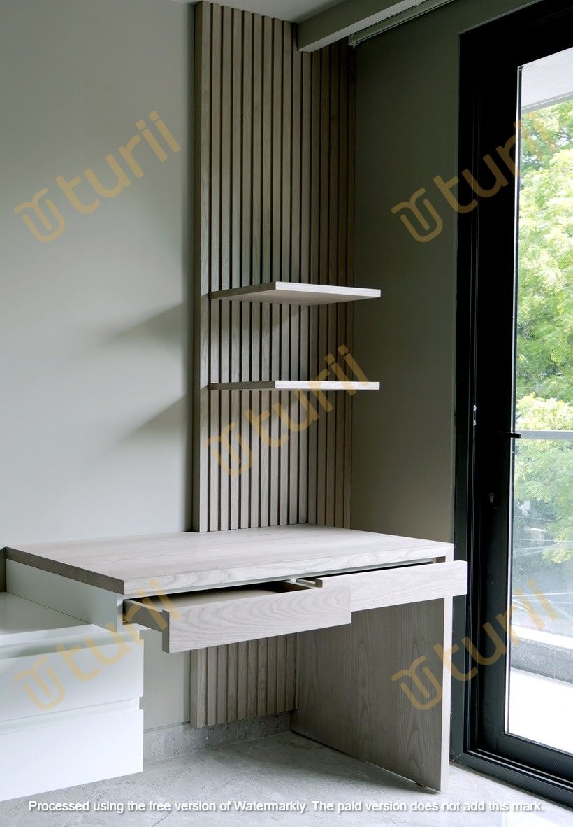 turiiinteriors's tweet image. Redefine your workspace with turii&apos;s study tables! combining solid wood, engineered wood, metal, and glass for unmatched durability and style. A workspace that&apos;s not just about strength, but also elegance and design. 

#turii #studytables #furnituremanufacturer #interiordesigns