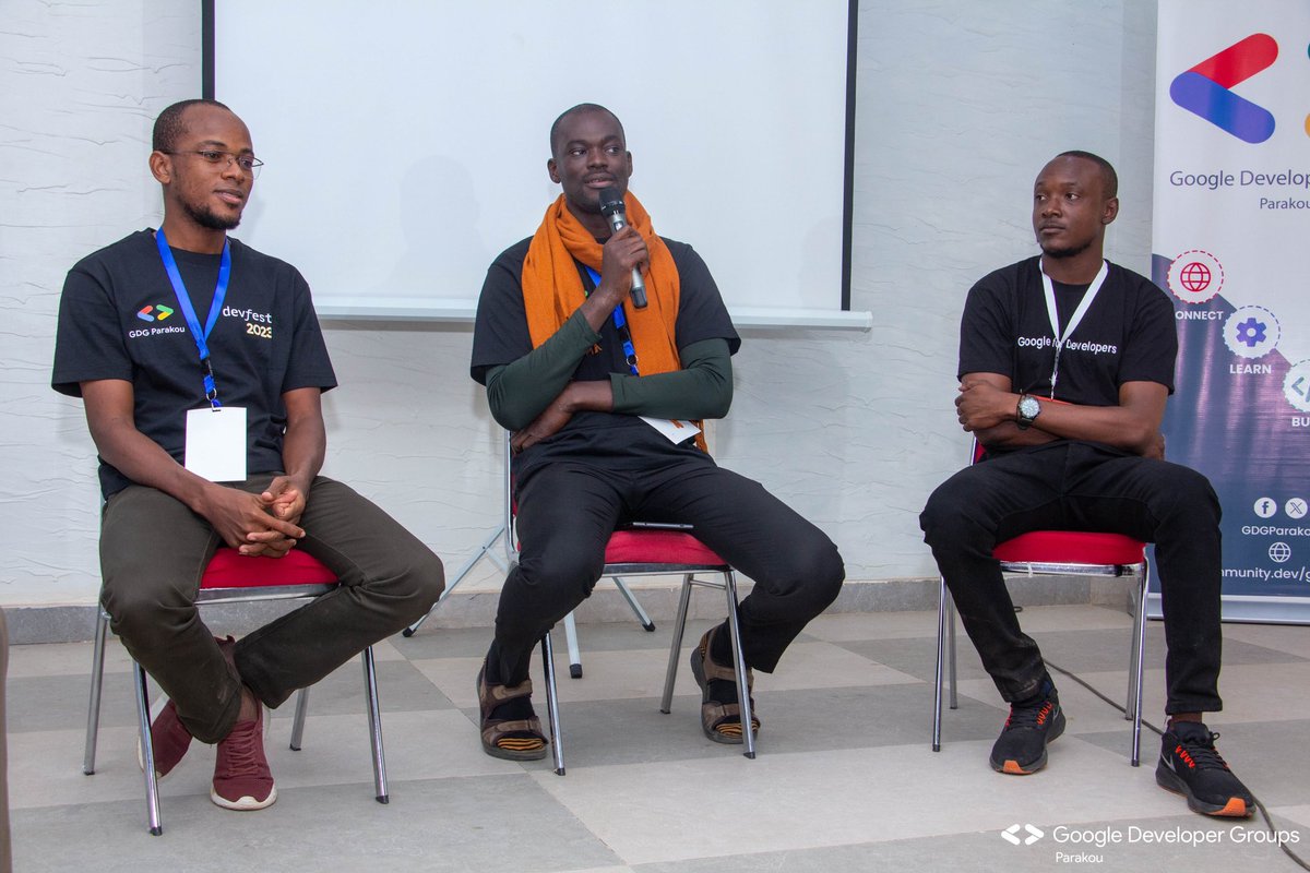 GDG Parakou #DevFest2024 tweet media