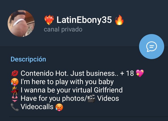 LEbony35's tweet photo. https://t.co/yaypsMWSqd
#culonasincreíbles  #latina #onlyfans #lovers #streamergirl #virtualGirlfriend #BlackGirlMagic #negras #ebano https://t.co/VqYI1SOxL5