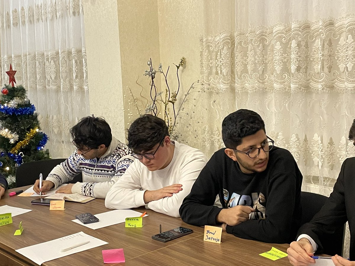 Davam Gənclər Hərəkatı tweet media