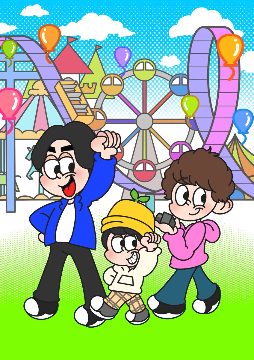 ra_RINGO_'s tweet photo. 2023年お世話になりました🥰✨️
振り返るとこのアカウントの分だけでも大量に描いてました🎨✍笑
皆様ありがとうございました、来年もよろしくお願いいたします✧*｡٩( 'ω' )و✧*｡ https://t.co/FrgxQJvE70