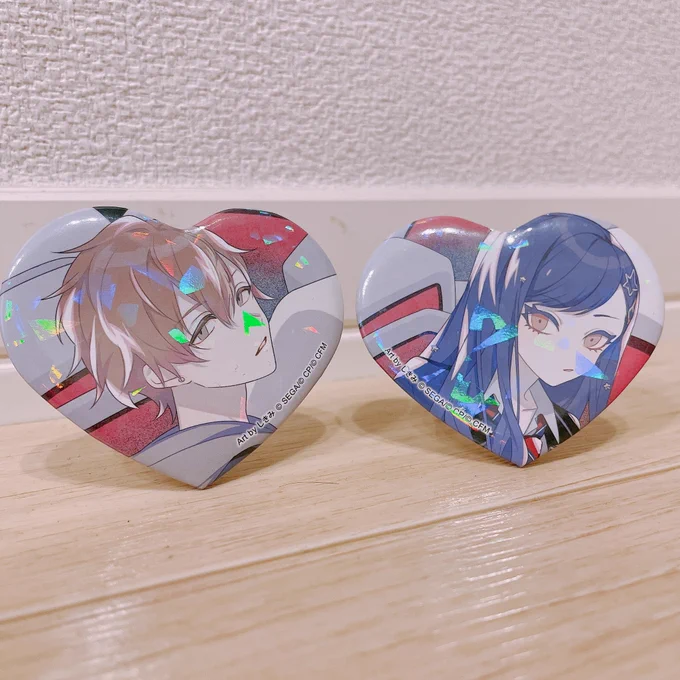 これまた昨日100均で買ったやつなんだけどめちゃくちゃ良い〜〜〜〜〜〜ハート缶が立つ……………. 