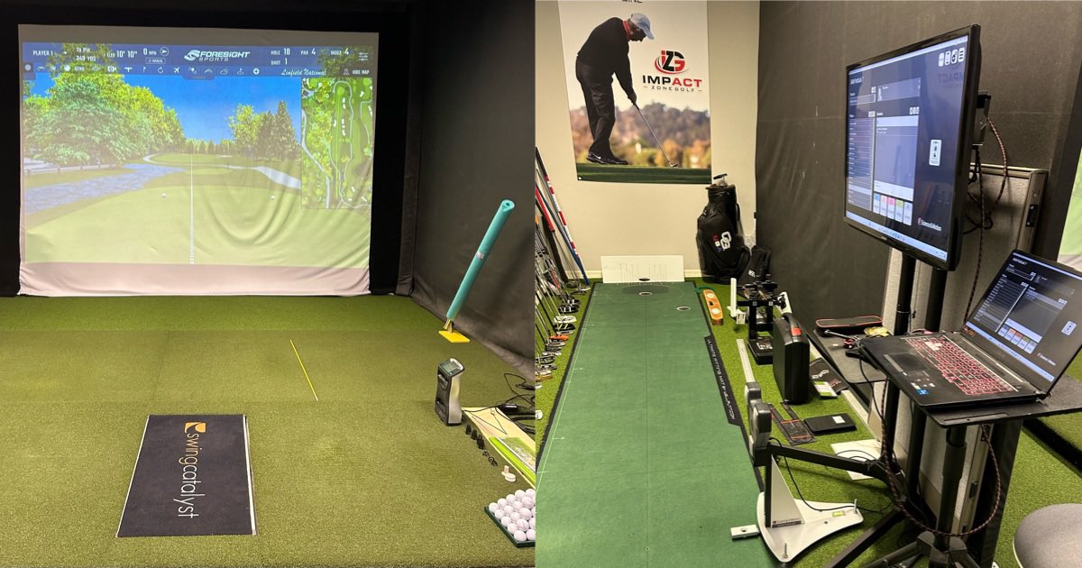 bsheridangolf's tweet image. If you take lessons is there any type of technology offered? If so which type? Launch monitor, High Speed Video, Pressure trace, SAM Putt Lab or none. 
#golf #golflessons #golftechnology 
#Golfing