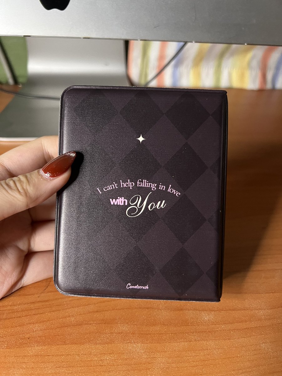 pradicart's tweet image. wts lfb ph

cometscrush 1p my favorite collect book with PVC sleeves

✺ 250 payo
✺ onhand | good condi but x sensiti
✺ mop: gcash | mod: sdd, j&amp;amp;t

reply/dm to claim
no rush shipping

t. collbook kpop pc photocard