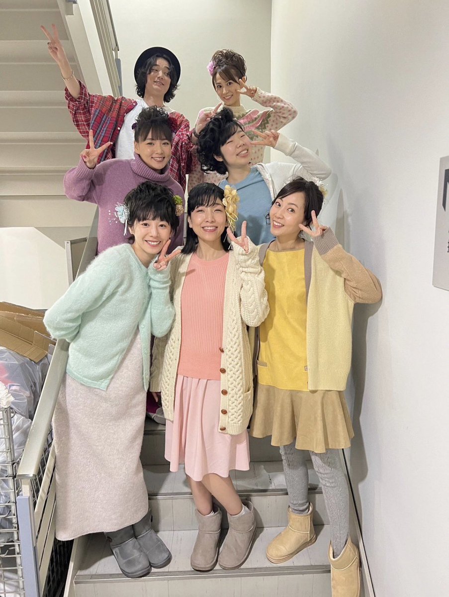 ブラッシュアップライフ 一挙放送【後編】明日あさ6時⏰🍼🕊✨ 昨日