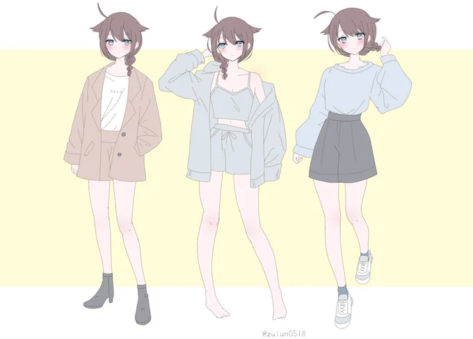 ことしのしぐれたち 