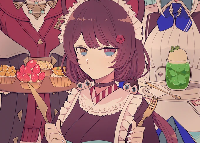  #いぬいらすと 