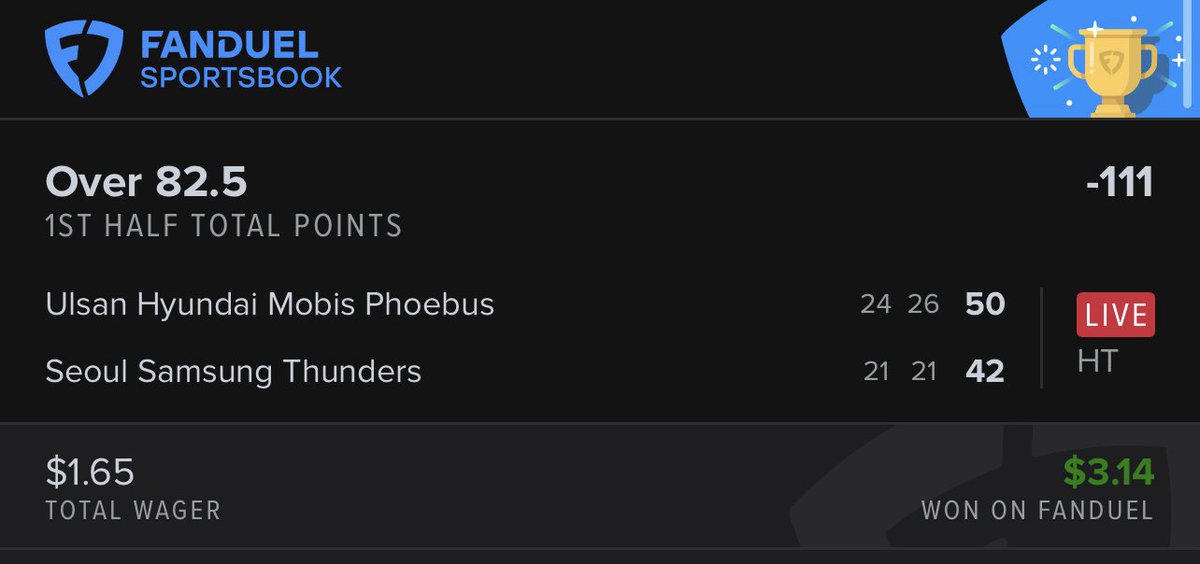 SoulBets's tweet image. 10U+ THIS MORNING
WE HAVE MORE PENDING

COME MAKE MONEY (*while you sleep) 

tinyurl.com/Parlay-Banditz