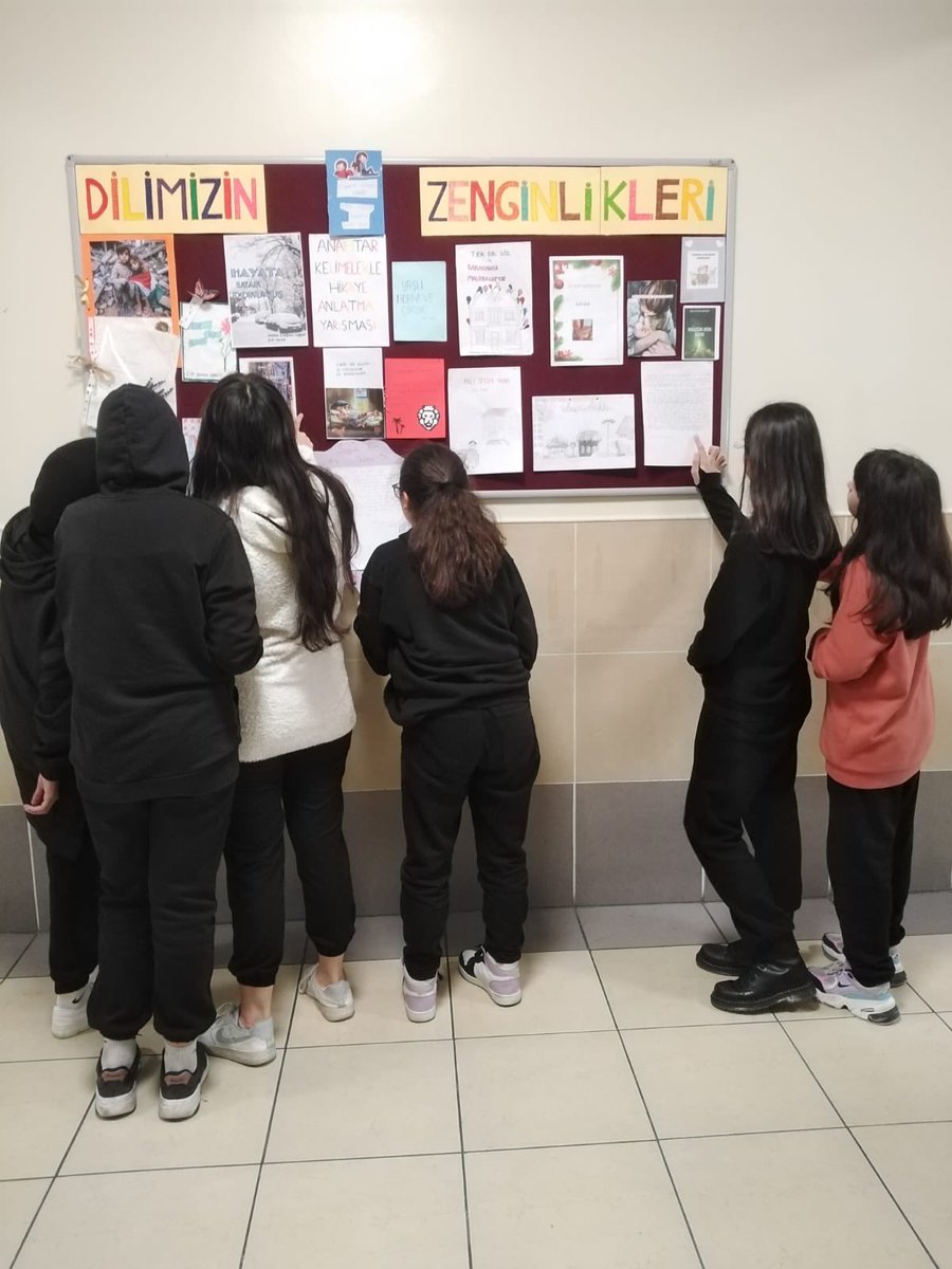 scuhadarogluoo's tweet photo. Dilimizin Zenginlikleri Projesi kapsamında anahtar kelimelerle hikaye anlatma yarışması eserlerimiz.

@istmemkultur
@Beylikduzu_mem 
@harunbuker
@yurdanuray https://t.co/WmxwWeJrIz