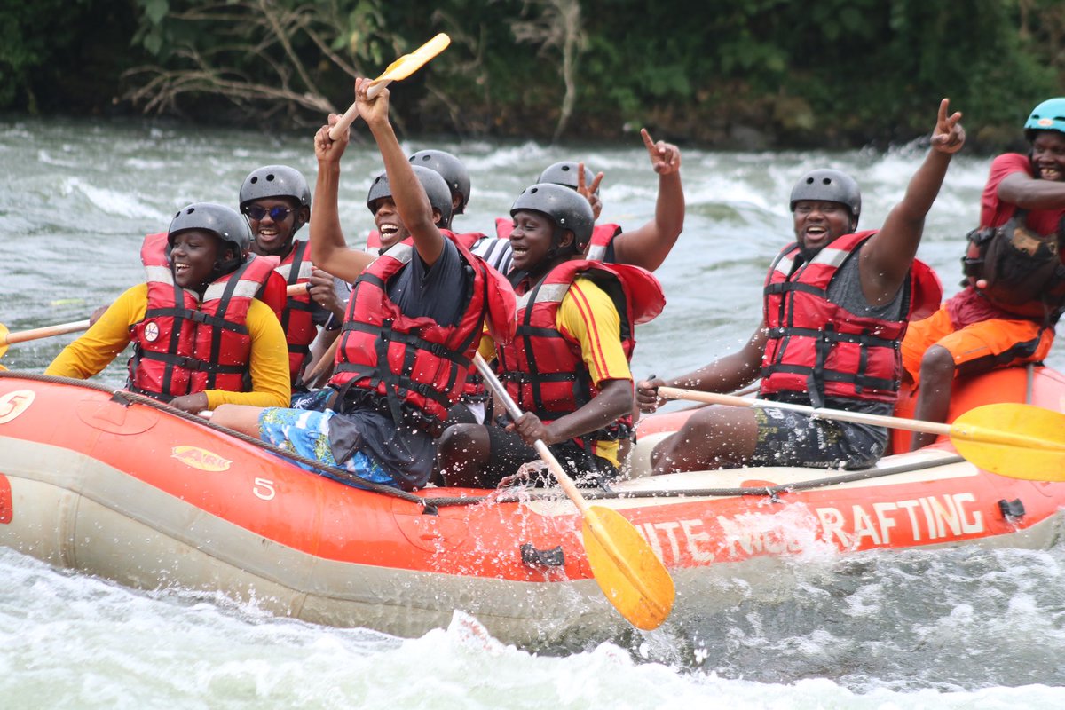 WhiteNileraftUG's tweet photo. Images taken 27-12-2023
BOOK A MEMORABLE ADVENTURE Today!
#Grade5rafting #Grad3rafting #Grade5Extremerafting #Grade5WhiteWater #TandemKayaking #Rivernile #Nileriver #Grade1-2Rafting #Africa #Falls #Touruganda #Adventure #Uganda#kayaking https://t.co/5wQPzFNjhI (0) 787 508 236 https://t.co/azjSyASe6m