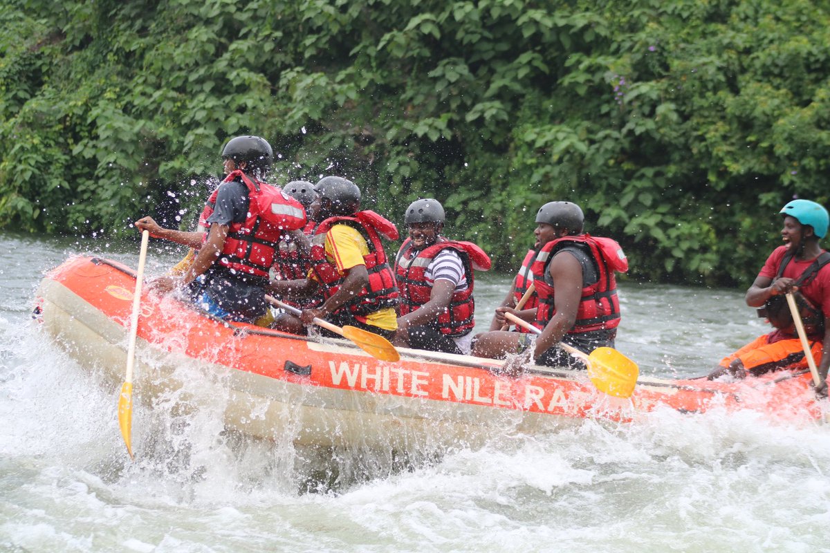 WhiteNileraftUG's tweet photo. Images taken 27-12-2023
BOOK A MEMORABLE ADVENTURE Today!
#Grade5rafting #Grad3rafting #Grade5Extremerafting #Grade5WhiteWater #TandemKayaking #Rivernile #Nileriver #Grade1-2Rafting #Africa #Falls #Touruganda #Adventure #Uganda#kayaking https://t.co/5wQPzFNjhI (0) 787 508 236 https://t.co/azjSyASe6m