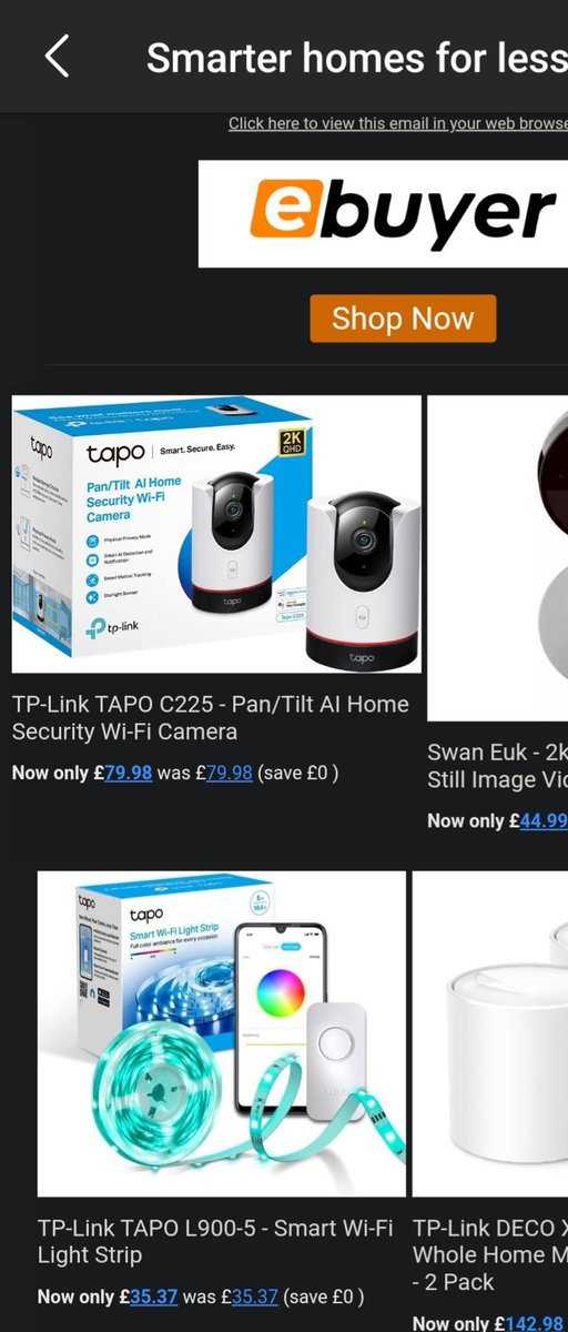 hammer1202's tweet photo. Amazing savings from @Ebuyer... @EbuyerHelp https://t.co/jrAT1BPoCN