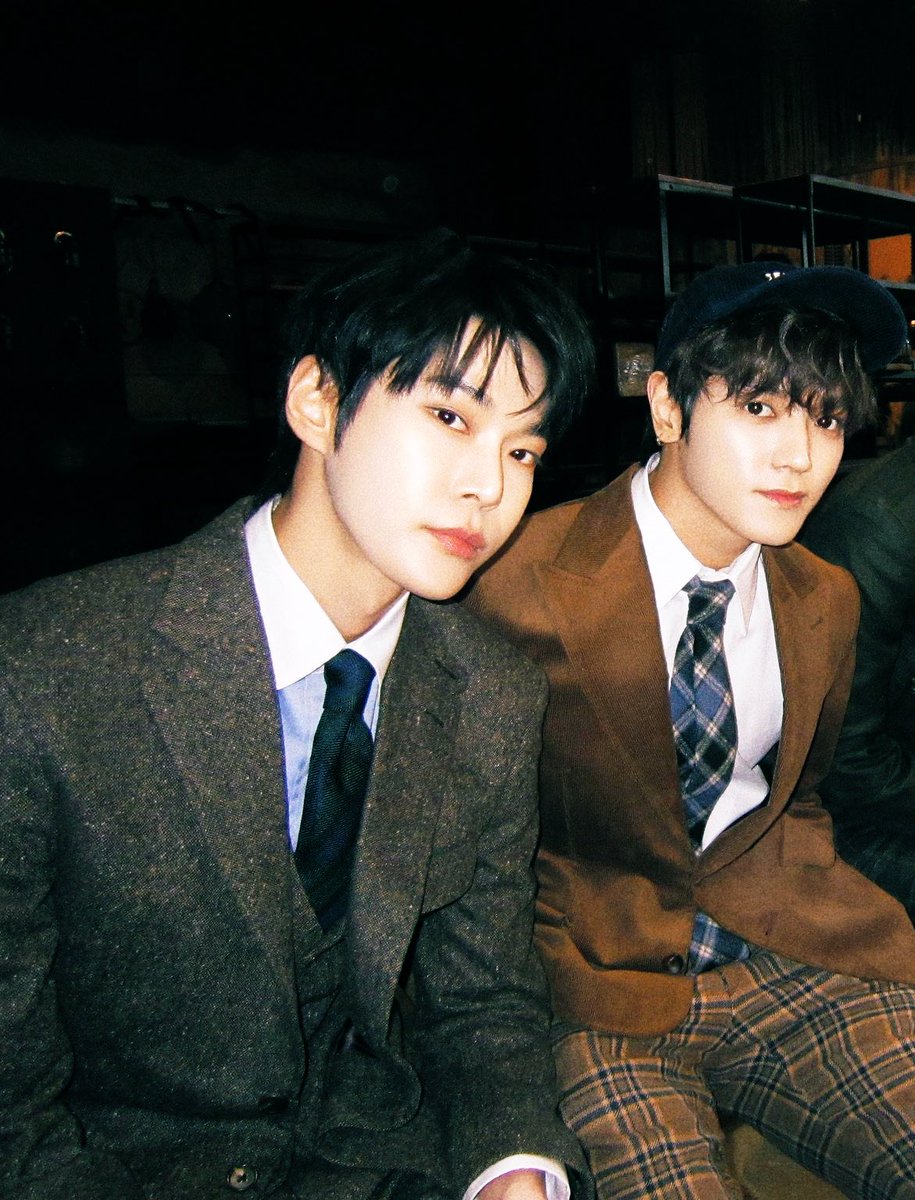 #DOYOUNG #도영 #TAEYONG #태용 #DOTAE #도툥 🖤🤎