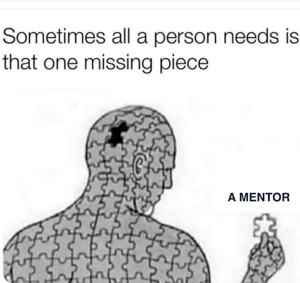 🔷 Coach 

🔷 Mentor

🔷Counselor 

🔷 Man Builder

It’s all part of a #BCM life.