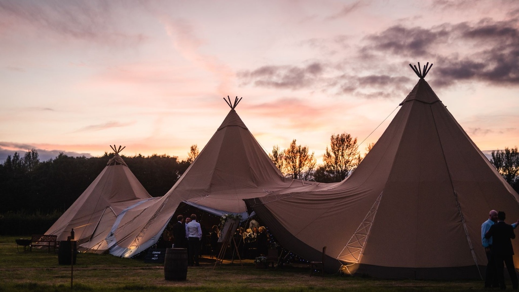 World Inspired Tents tweet media