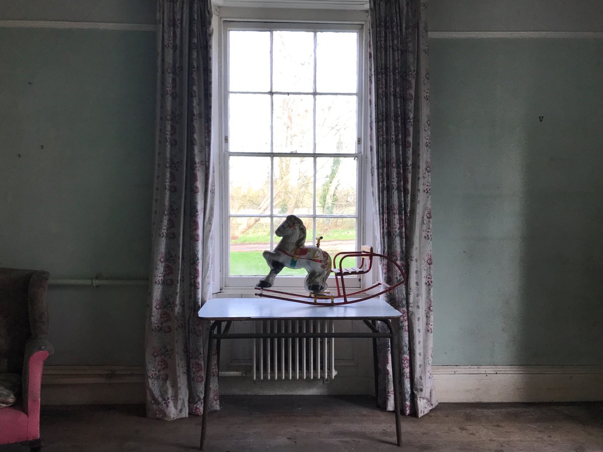 JulietBlaxland's tweet photo. #OldRec, after Vilhelm Hammershoiโฆ ๐ฟ๐๐ https://t.co/ouFPNXHfab