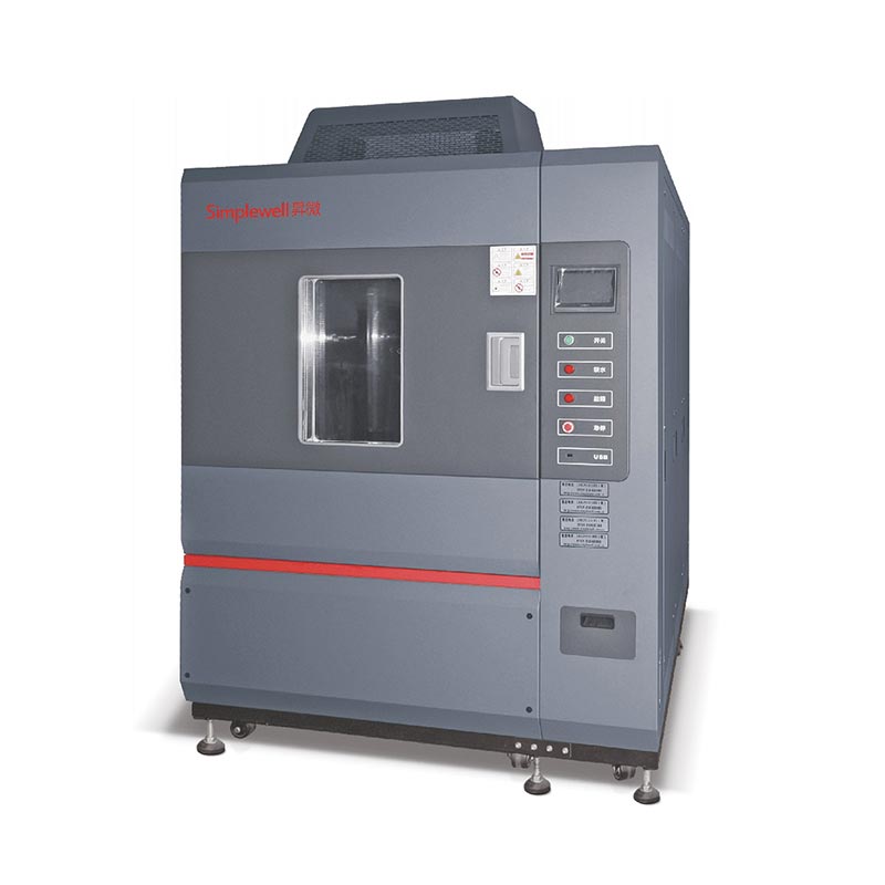 Simplewell Test Chamber tweet media