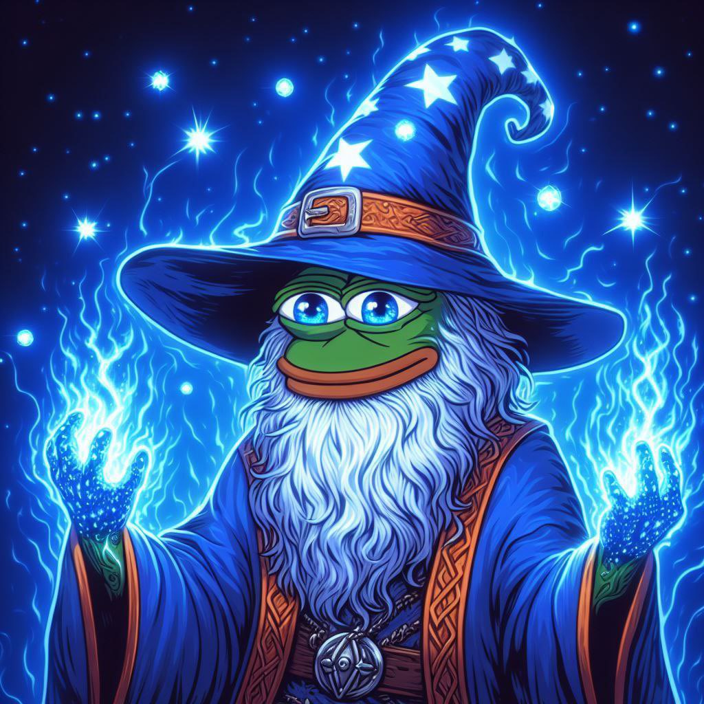 $wizz is the gem of #injective

Never fade the wizard