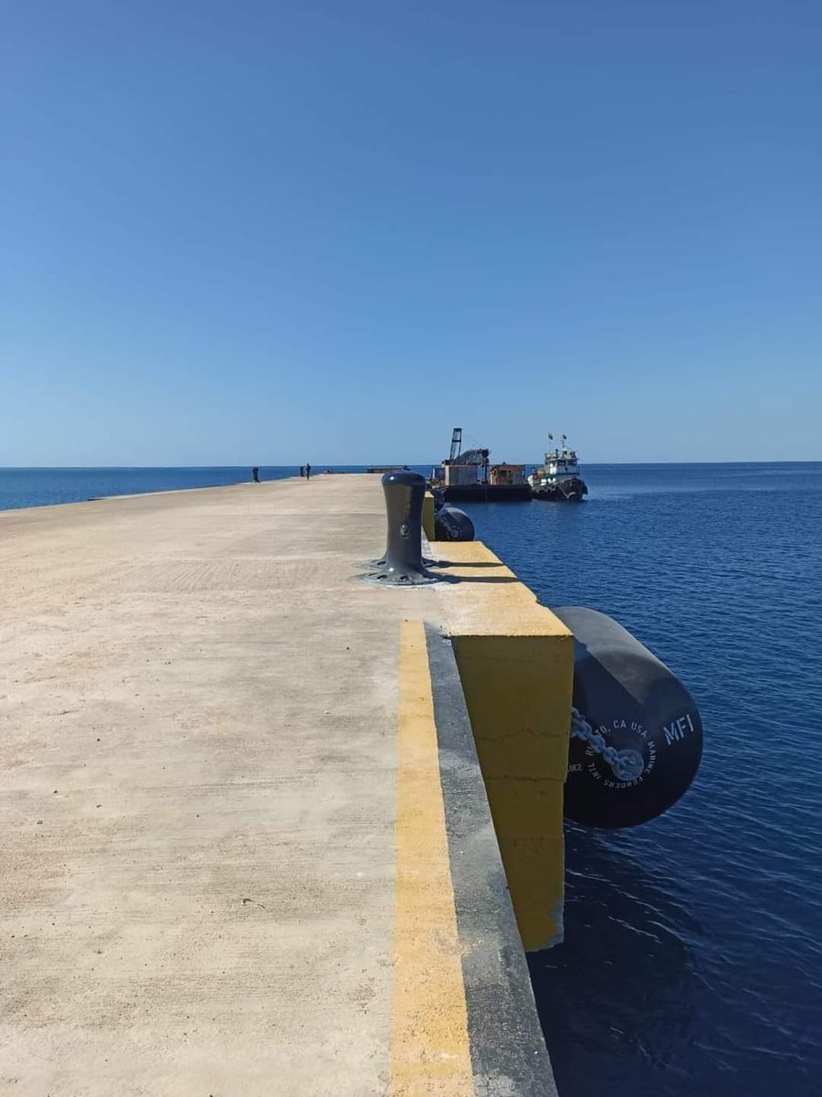 jeanluisrj's tweet photo. ¡Ufff!😍 A ley de días para la inauguración de #PortCaboRojo. 🛳🙌🏻 ¡Este puerto viene a cambiar la historia del sur para siempre! 🔥

#PortuariaRD #PedernalesCambió #ElSurAvanza https://t.co/nvxlwdH91g