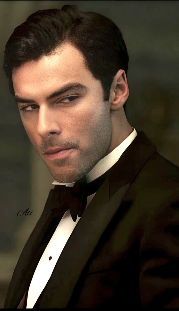 Aidan Turner 
Our charming, elegant and arrogant Philip Lombard 
My edit 
#Aidanturner #Aidanturnerlove #Philiplombard #Andthentherewerenone #Aidanturnerinternational