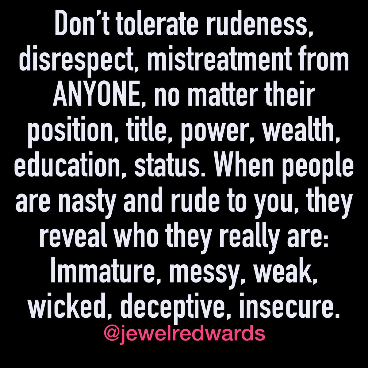 Affirmation Mondays 260 – The less you respond to negative people, the more  peaceful your life will become – Lawhimsy, image size:1200x1200