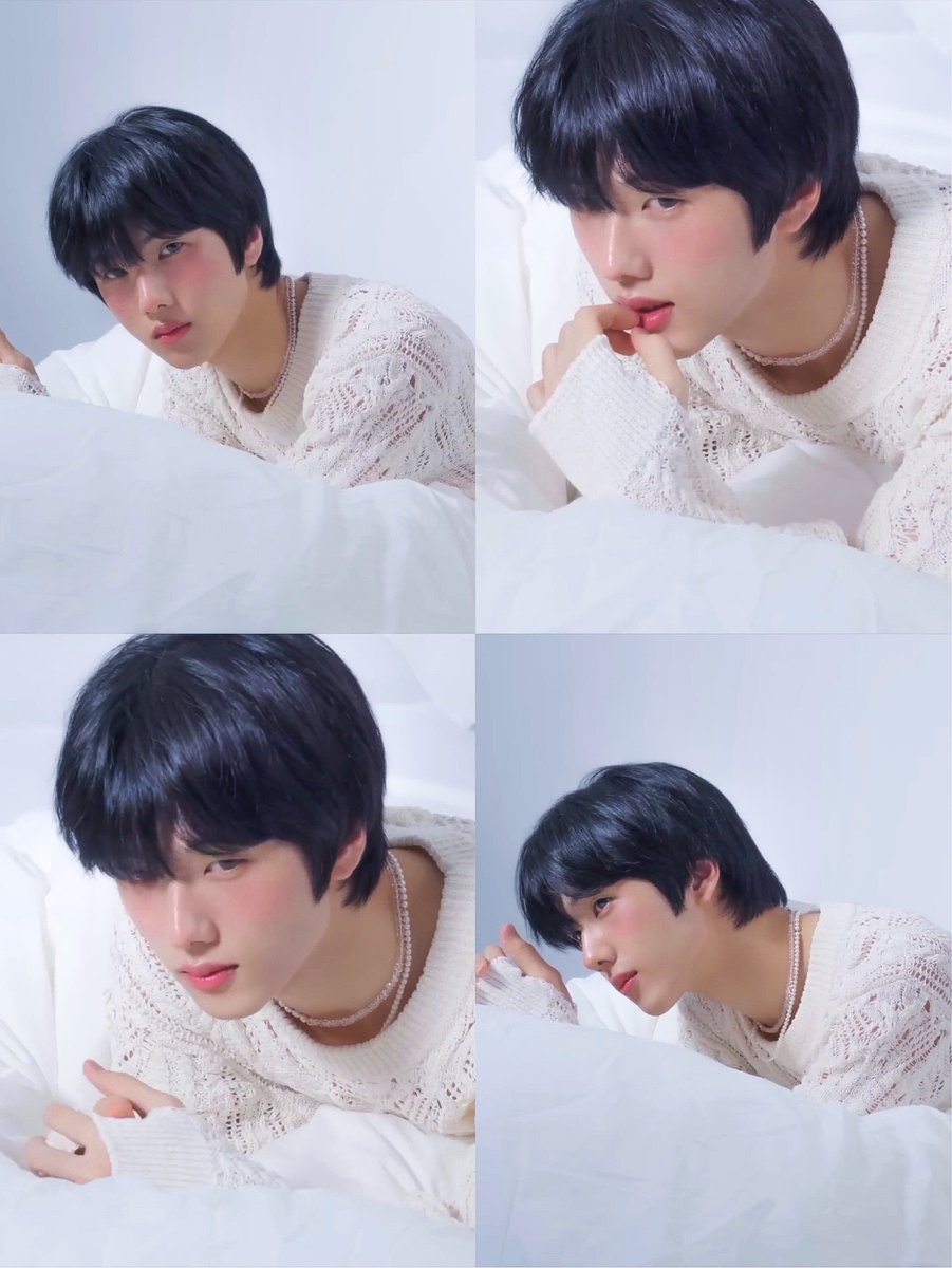 he is so PRETTYYYYY