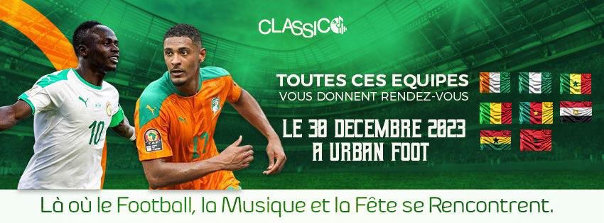 princemartial's tweet photo. Rendez-vous ce 30 décembre 2023 à URBAN FOOT pour l’édition spéciale. 

VENEZ VOIR @TeamMali225 remporter cette édition. 
#Classico225 https://t.co/4JqxlwH04P